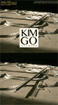 Mobile Screenshot of kimgottlieb.com